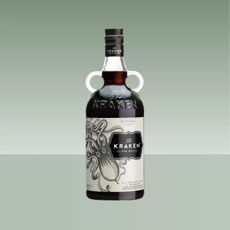 KRAKEN | BLACK SPICED RON 70cl