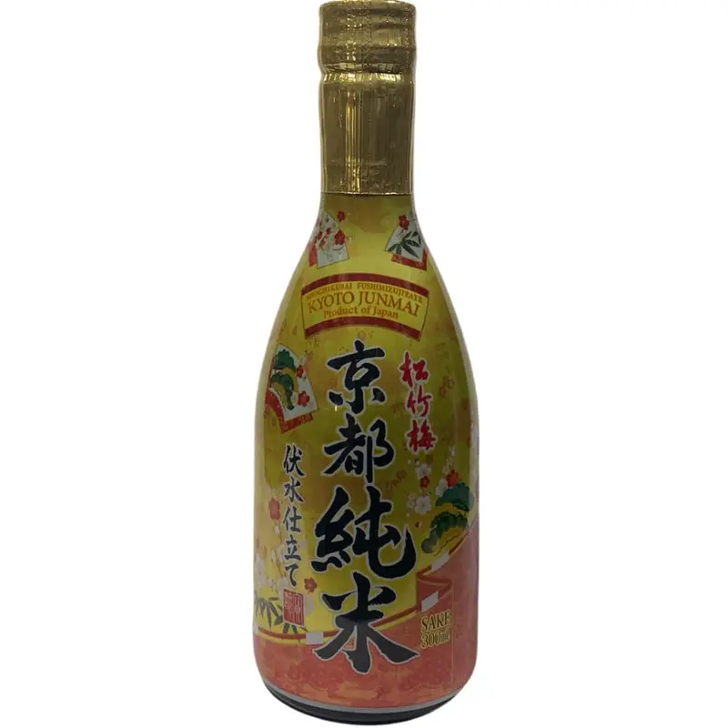 KYOTO JUNMAI SAKE 300ML