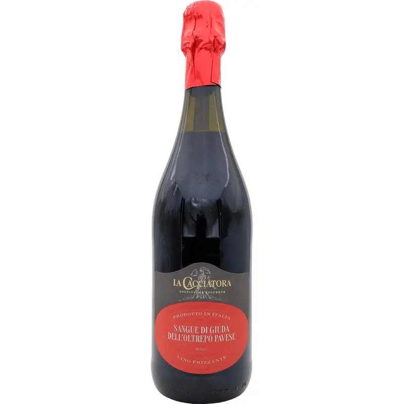 LA CACCIATORA - SANGUE DI GIUDA - 75CL