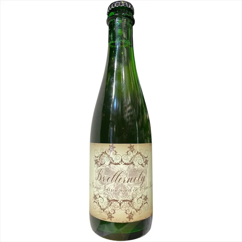 LA CALAVERA / - BRETTERNITY - HYPERBOOST BRU 1  -  SAUR SAISON -  35CL