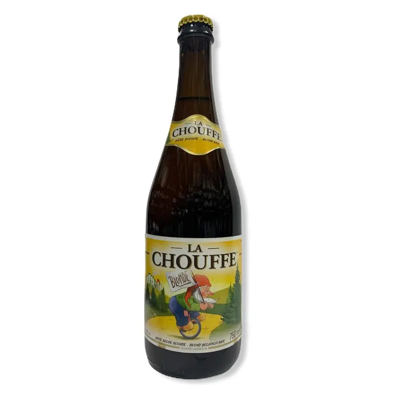 LA CHOUFFE BLOND 75CL