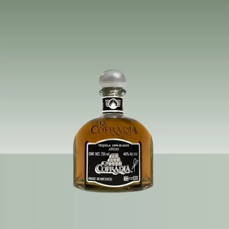 LA COFRADÍA | TEQUILA AÑEJO 70cl
