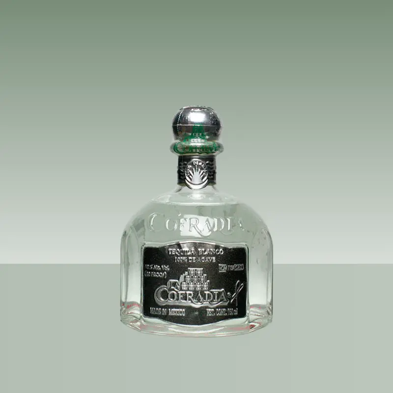 LA COFRADÍA | TEQUILA  BLANCO 70cl