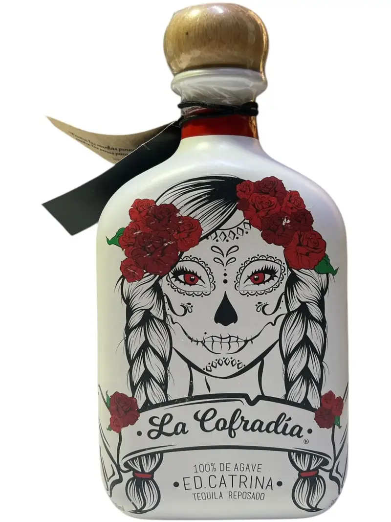LA COFRADIA TEQUILA REPOSADO
