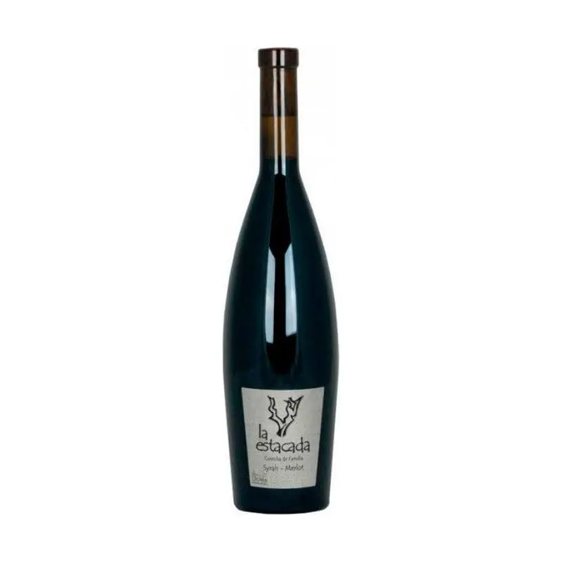 La Estacada Syrah-Merlot 2022
