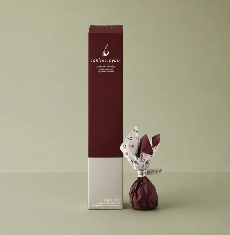 LA HIGUERA | RABITOS ROYALE DARK 95gr