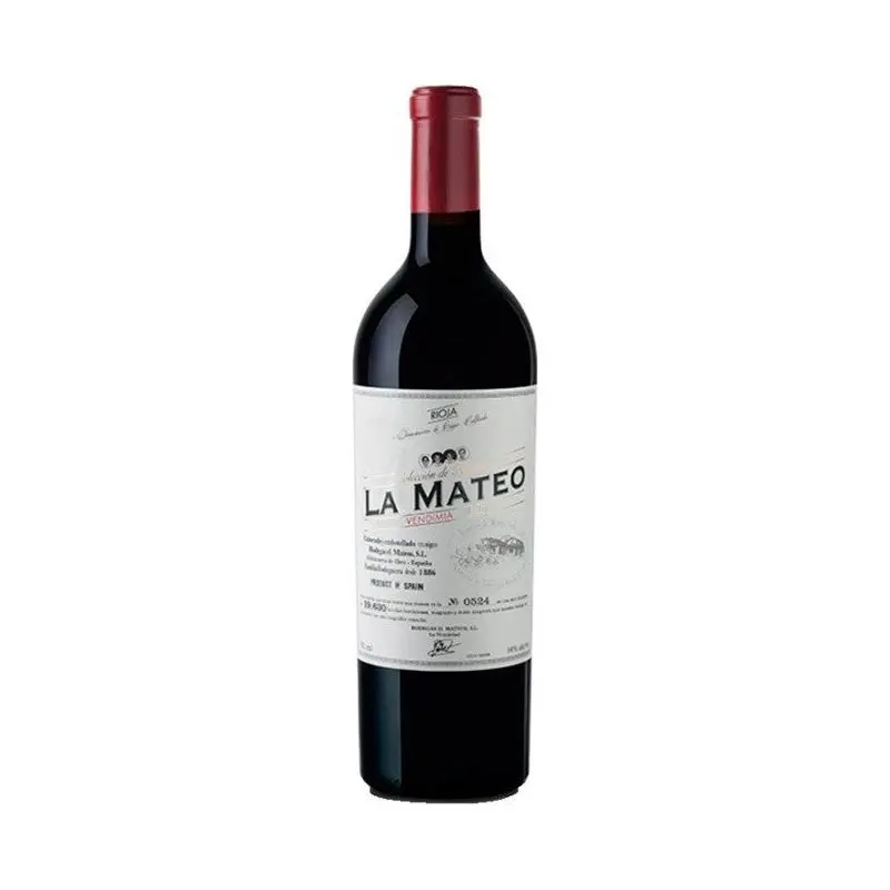 La Mateo Vendimia 2023