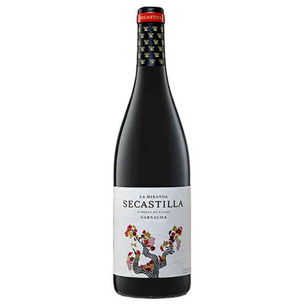 La Miranda de Secastilla