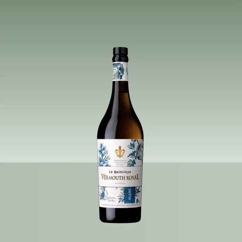 LA QUINTINYE VERMOUTH ROYAL BLANCO 750ML
