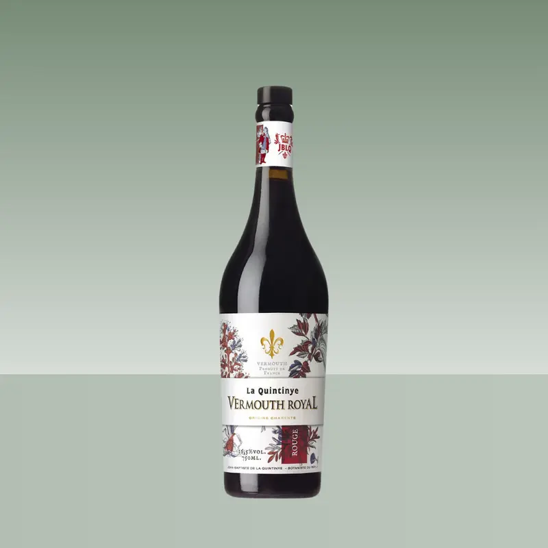 LA QUINTINYE | VERMOUTH ROYAL ROJO 75cl