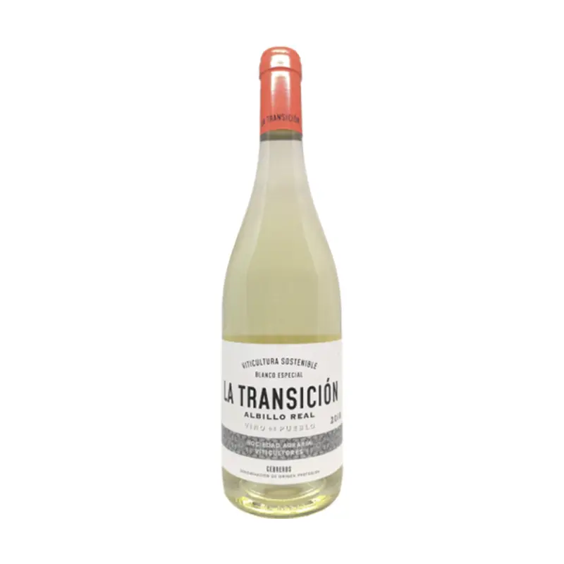 LA TRANSICIÓN BLANCO