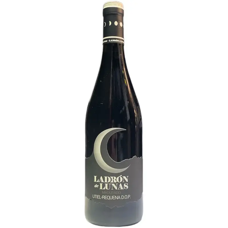 LADRON DE LUNAS MADURADO ROBLE 2024 75CL