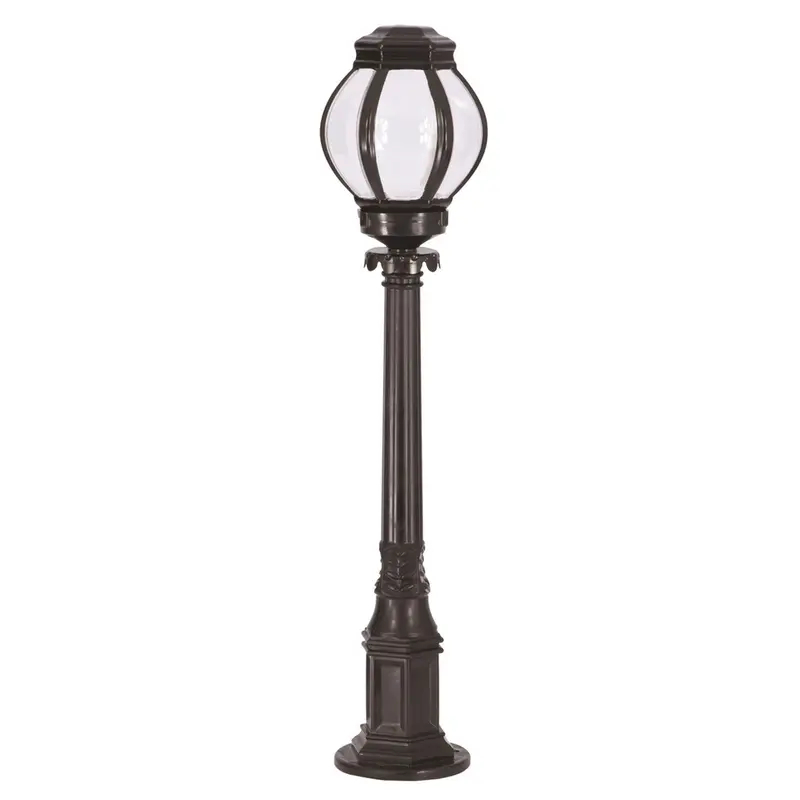 Lámpara de pie exterior casquillo E27