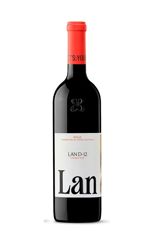 Lan D-12 2021
