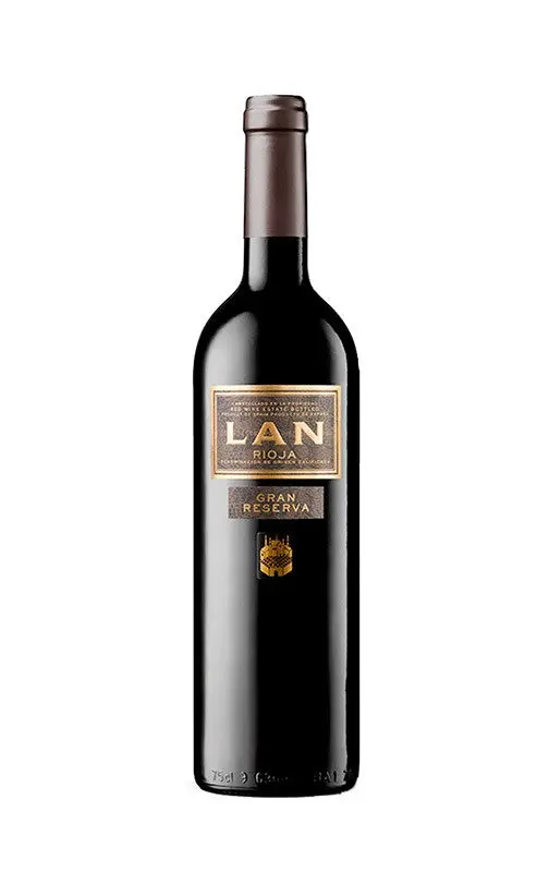 Lan Gran Reserva 2016