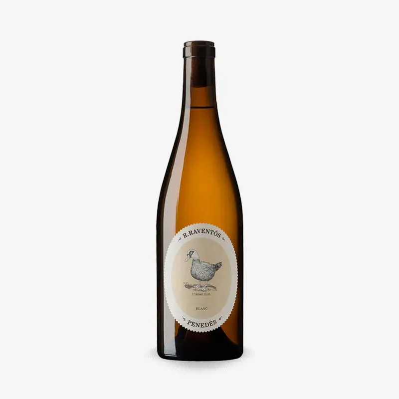L'ANEC MUT BLANCO