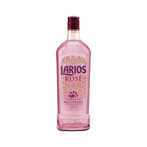 Larios Rosé