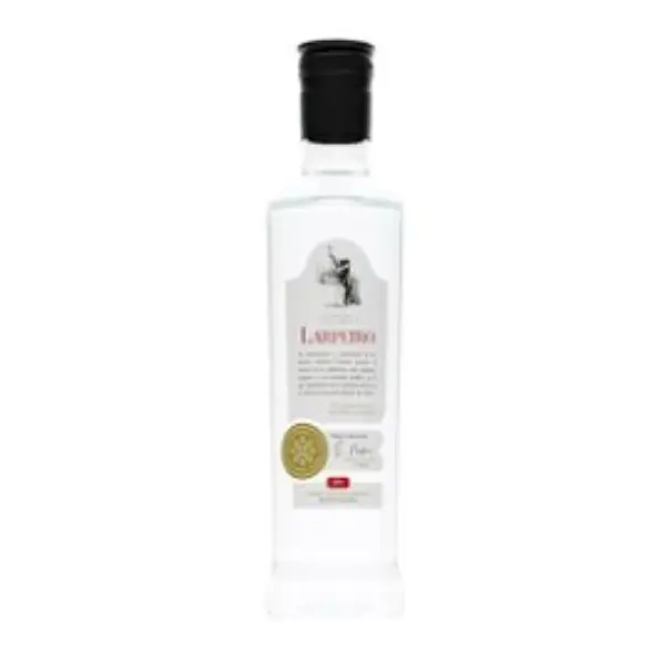 Larpeiro Agua Ardiente Blanca 70cl.