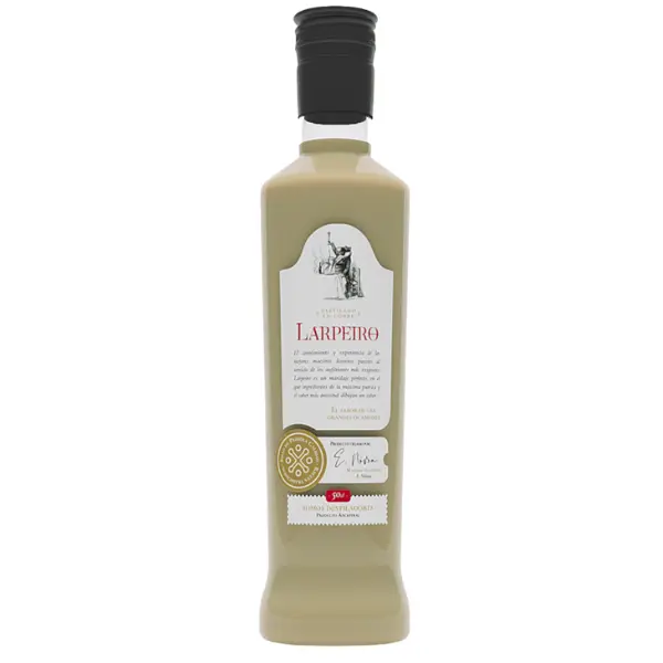 Larpeiro Crema Orujo 50cl.