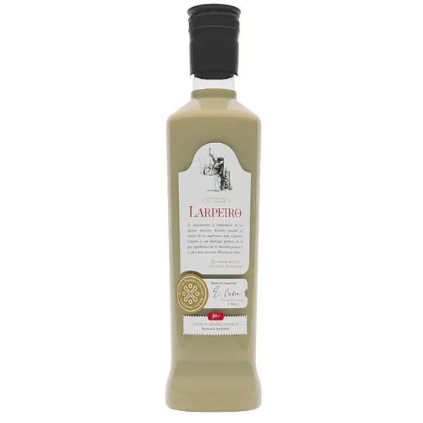Larpeiro Crema Orujo 70cl.