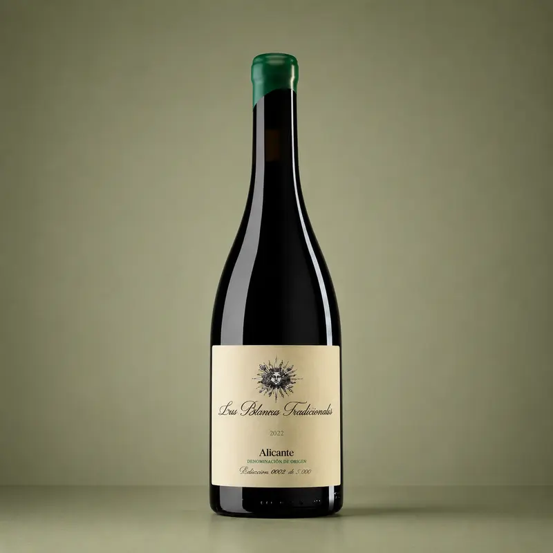 LAS BLANCAS TRADICIONALES 2024 75cl