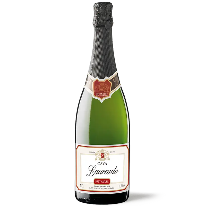 Laureado Brut Nature
