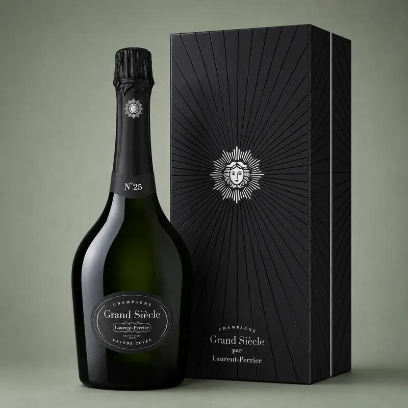 LAURENT PERRIER | GRAND SIECLE  Nº 26 75cL