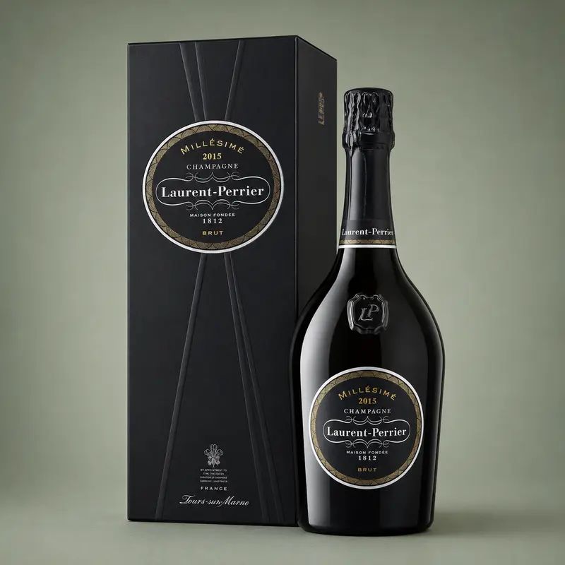 LAURENT PERRIER | MILLESIME 2015 75cl