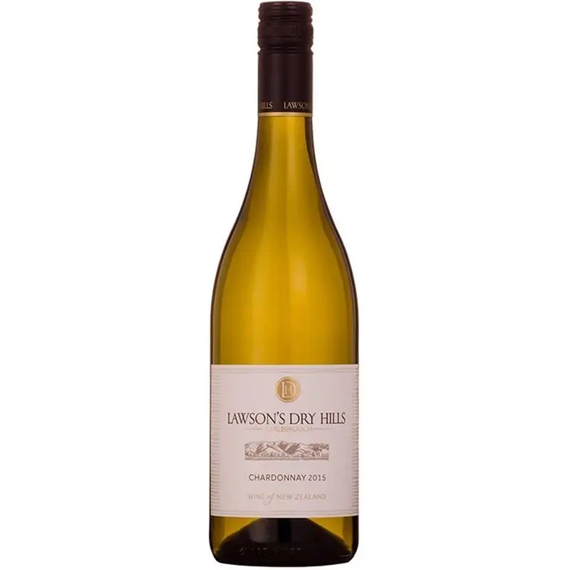 Lawson's Dry Hills Sauvignon Blanc 2022