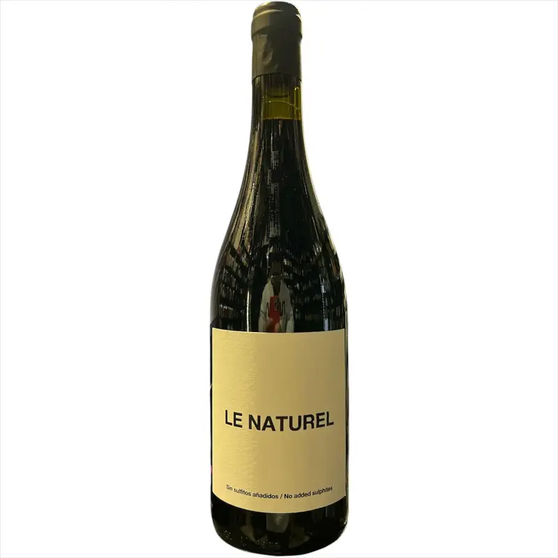 LE NATUREL TINTO ECOLOGICO 75CL