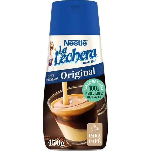 Leche Condensada Nestlé 450g