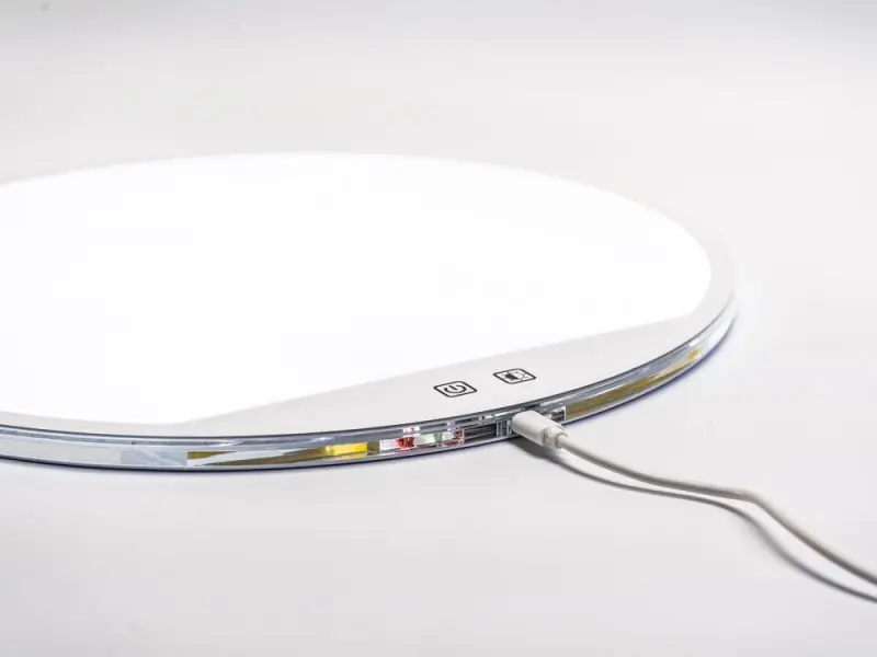 Ledpad Bar. ø36 x 0.6 cm - 1 Ud