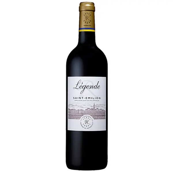 Légende Saint-Emilion