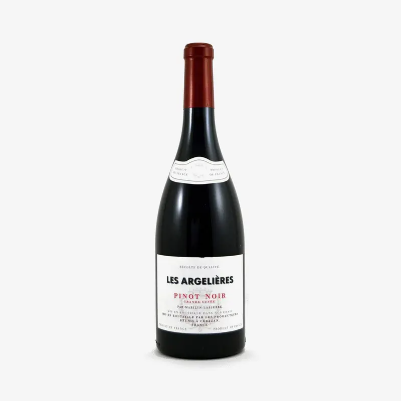 LES ARGELIERES PINOT NOIR