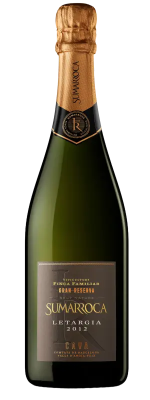 Letargia Gran Reserva Brut Nature 2012