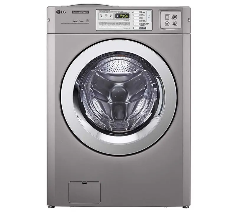 LG – LAVADORA PROFESIONAL TITAN 15 KILOS – SIDE BY SIDE NO APLIABLE