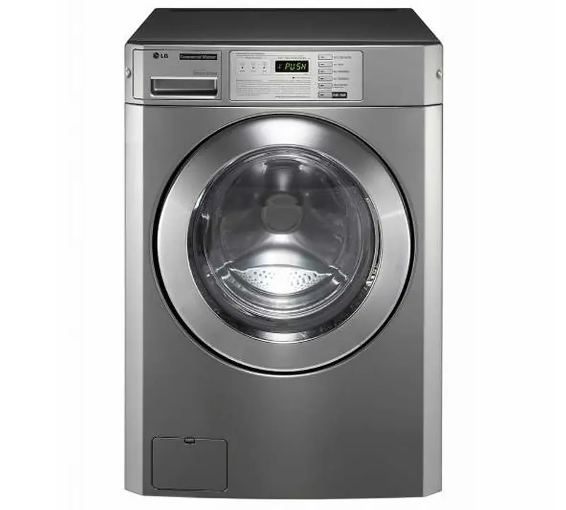 LG - LAVADORA SEMI PROFESIONAL GIANT 11 KILOS - STACK LOWER APILABLE