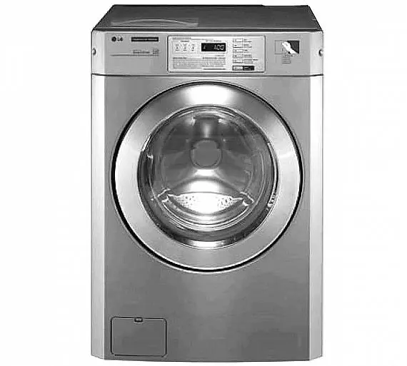 LG - SECADORA A GAS PROFESIONAL TITAN 15 KILOS - STACK UPPER APILABLE