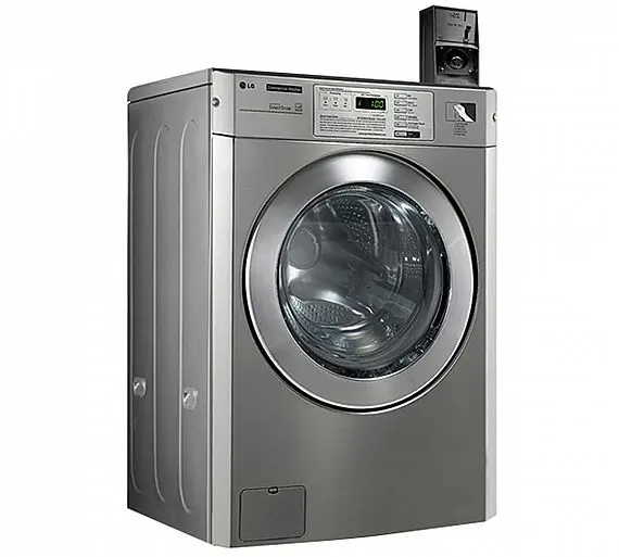 LG SECADORA ELÉCTRICA PROFESIONAL AUTOSERVICIO GIANT 11 KILOS - SIDE BY SIDE - APILABLE
