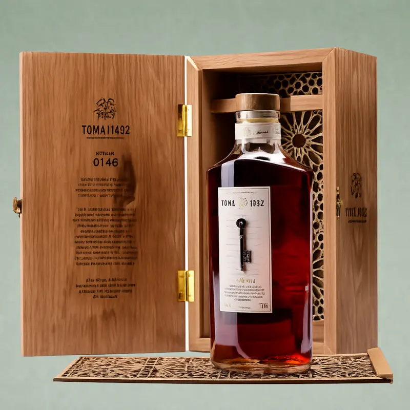LIBER | TOMA 1492 WHISKY 70cl