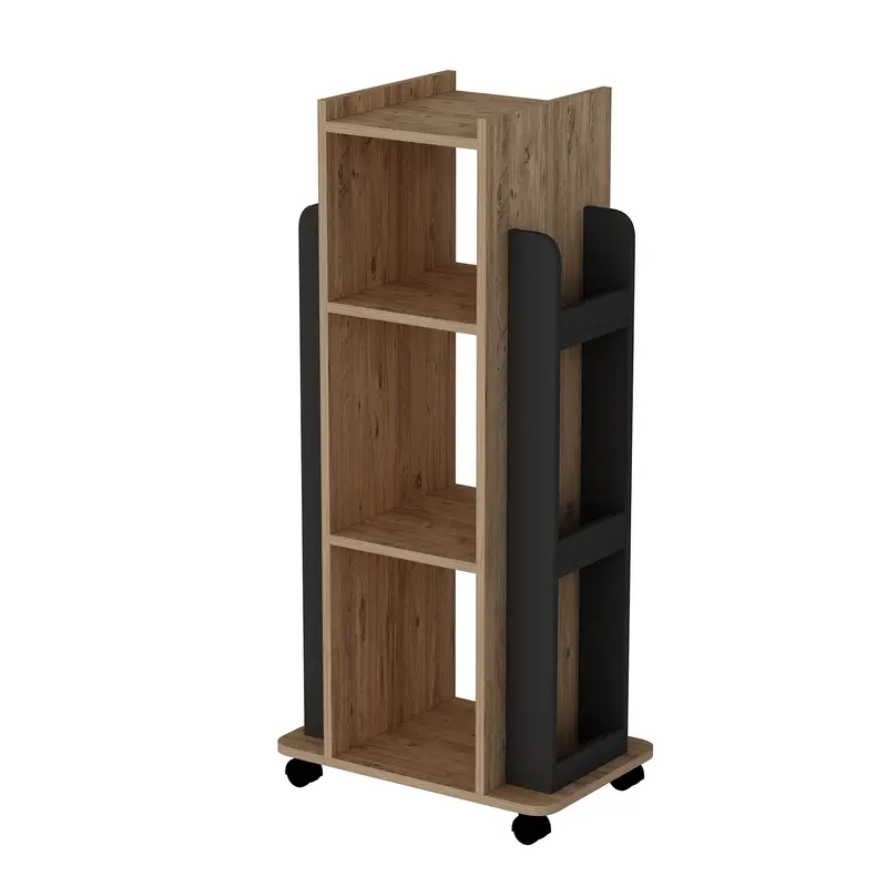 Librería melamina 120x40x60 cm