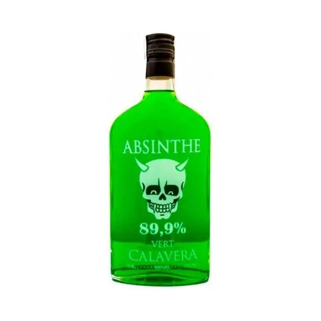 Licor Absenta 89,9% 70cl