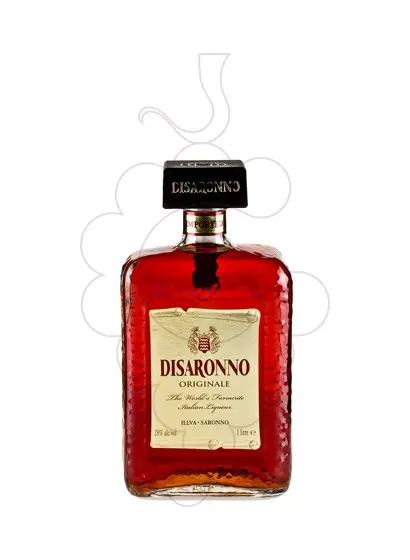 Licor amaretto Disarono