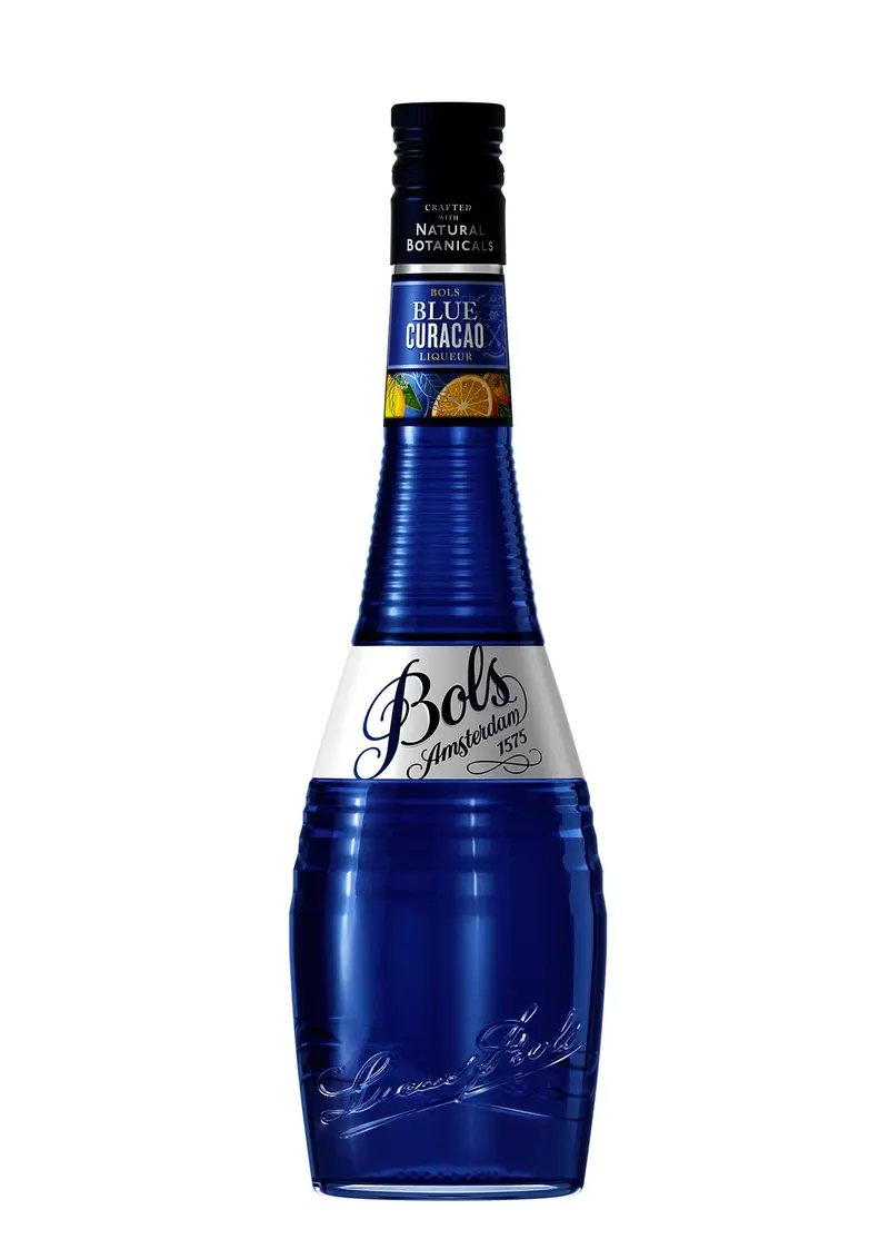 Licor Bols Blue Curacao 70 cl