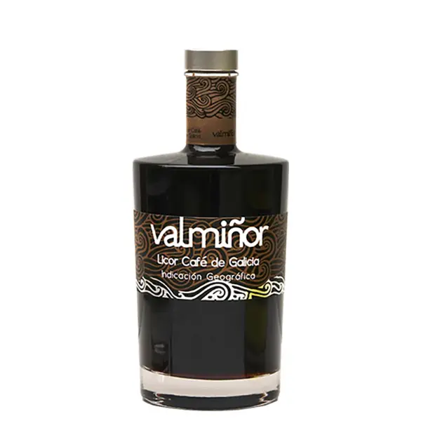 Licor Café Valmiñor