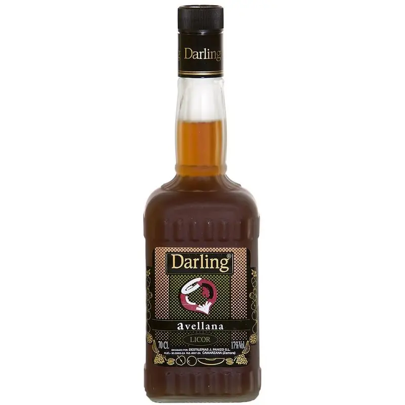 Licor de Avellana Darling