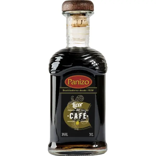 Licor de Café Panizo