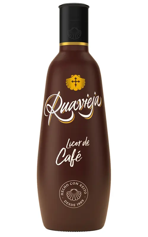 Licor de Café Ruavieja 70cl