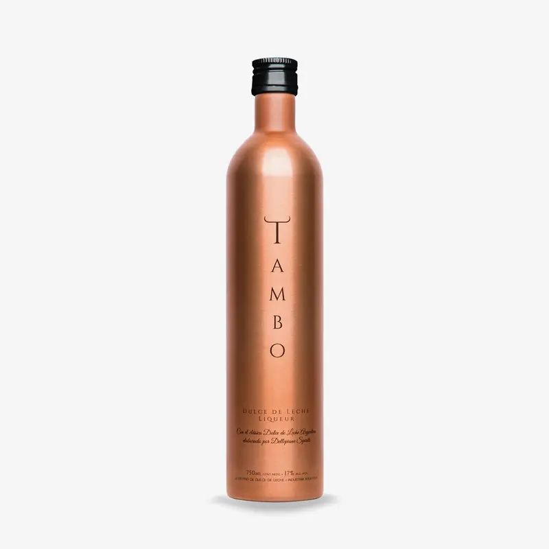 LICOR DE DULCE DE LECHE TAMBO
