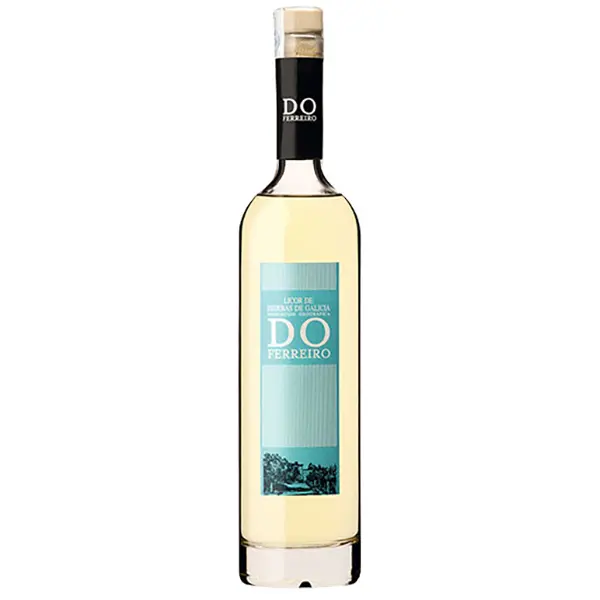 Licor de Hierbas Do Ferreiro